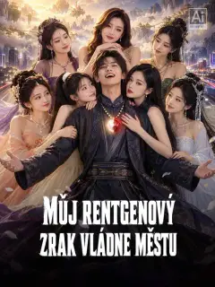 Můj rentgenový zrak vládne městu