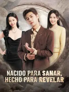 Nacido para sanar, hecho para revelar