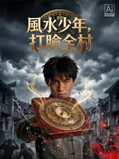風水少年，打臉全村
