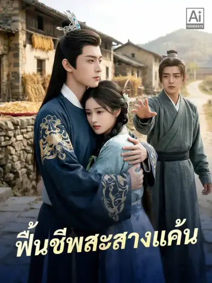 ฟื้นชีพสะสางแค้น