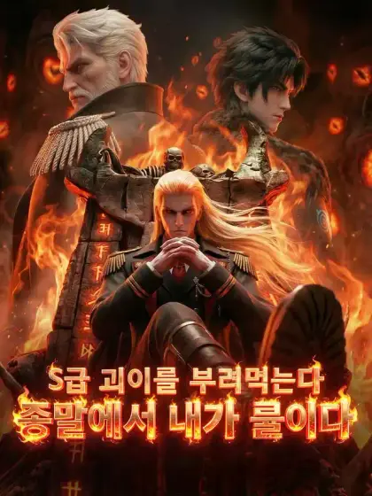 S급 괴이를 부려먹는다 종말에서 내가 룰이다