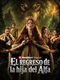 El regreso de la hija del Alfa