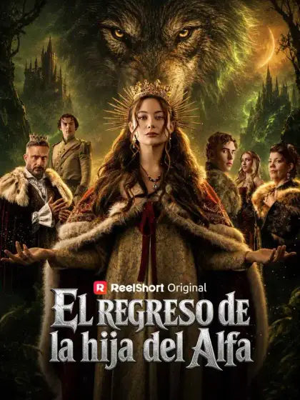 El regreso de la hija del Alfa