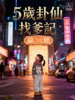5歲卦仙找爹記