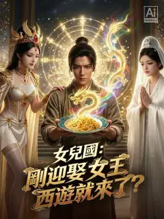 女兒國：剛迎娶女王西遊就來了？