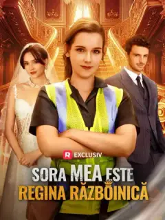 Sora mea este Regina Războinică