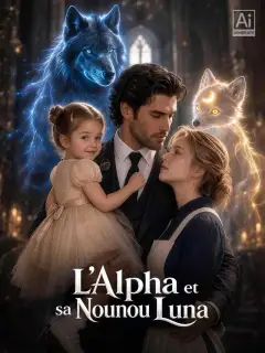 L'Alpha et sa Nounou Luna