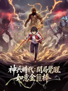 神兵時代：開局覺醒如意金箍棒