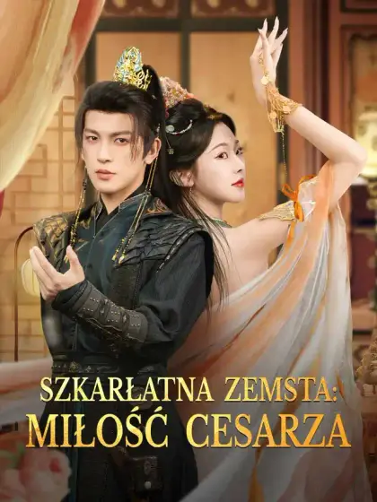 Szkarłatna zemsta: Miłość cesarza