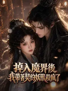 掉入魔界後我帶著契約妖獸殺瘋了