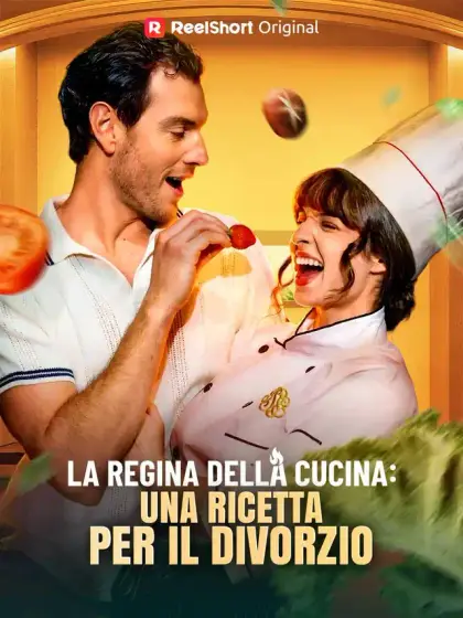La Regina della Cucina: Una Ricetta per il Divorzio