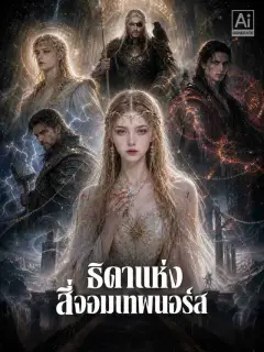 ธิดาแห่งสี่จอมเทพนอร์ส