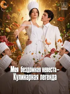 Моя бездомная невеста — кулинарная легенда