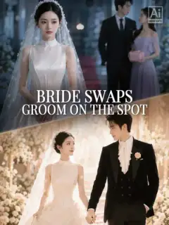 Bride Swaps Groom on the Spot