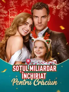 Soțul miliardar închiriat pentru Crăciun
