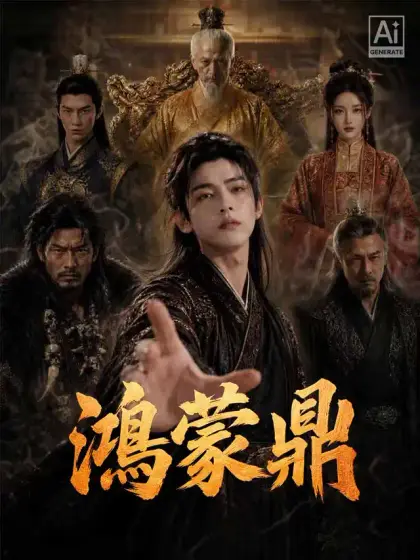 鴻蒙鼎