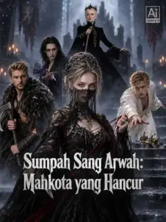 Sumpah Sang Arwah: Mahkota yang Hancur