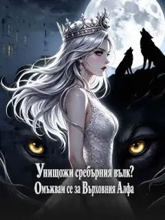 Унищожи сребърния вълк? Омъжвам се за Върховния Алфа