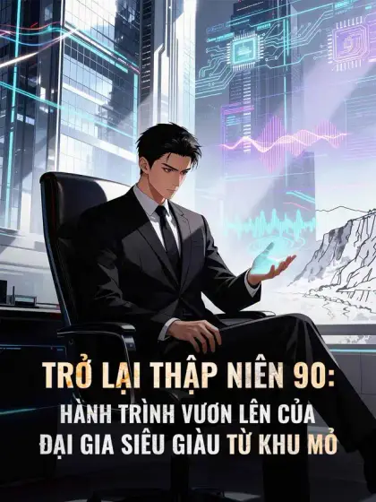 Trở Lại Thập Niên 90: Hành Trình Vươn Lên Của Đại Gia Siêu Giàu Từ Khu Mỏ