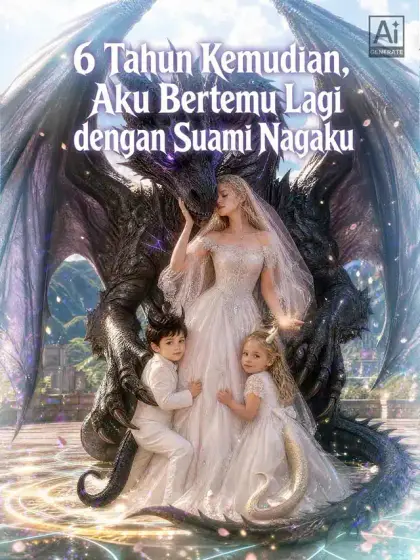 6 Tahun Kemudian, Aku Bertemu Lagi dengan Suami Nagaku