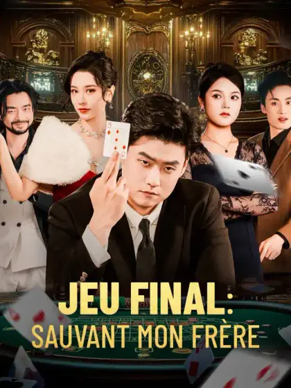 Jeu Final: Sauvant Mon Frère
