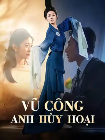 Vũ công anh hủy hoại