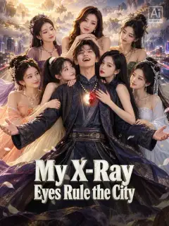 My X-Ray Eyes Rule the City