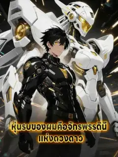 หุ่นรบของผมคือจักรพรรดินีแห่งดวงดาว