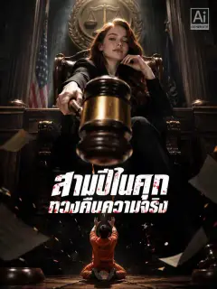 สามปีในคุก ทวงคืนความจริง