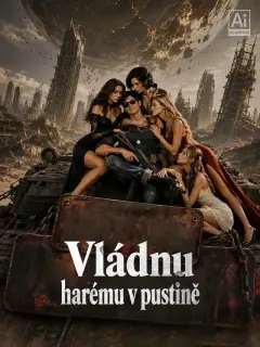 Vládnu harému v pustině
