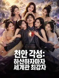 천안 각성: 하산하자마자 세계관 최강자