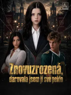 Znovuzrozená, darovala jsem jí své peklo