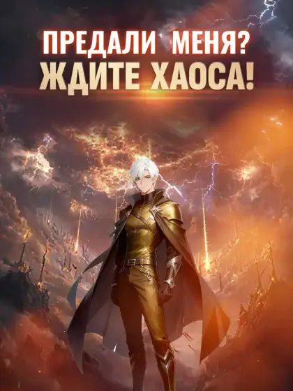 Предали меня? Ждите хаоса!