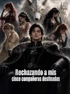 Rechazando a mis cinco compañeras destinadas