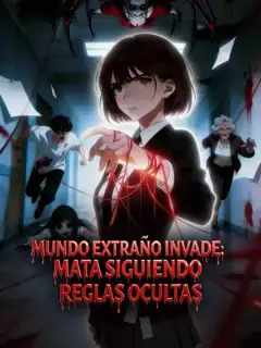 Mundo extraño invade: mata siguiendo reglas ocultas