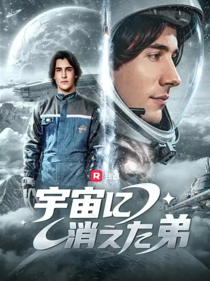 宇宙に消えた弟