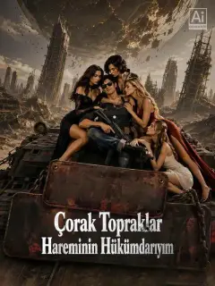 Çorak Topraklar Hareminin Hükümdarıyım