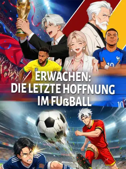 Erwachen: Die letzte Hoffnung im Fußball