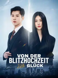 Von der Blitzhochzeit zum Glück