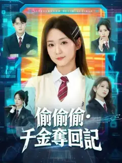 偷偷偷·千金奪回記