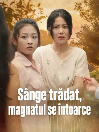 Sânge trădat, magnatul se întoarce