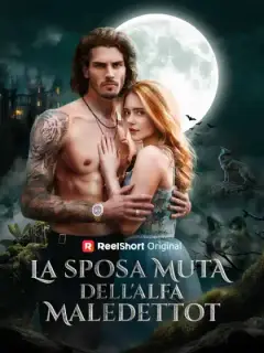 La sposa muta dell'Alfa maledetto