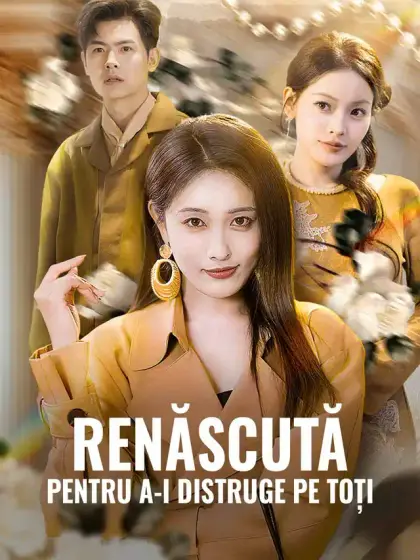 Renăscut pentru a-i Distruge pe Toți