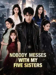 Nobody Messes With My Five Sisters