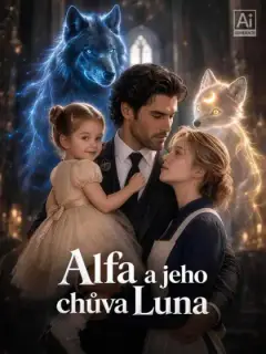 Alfa a jeho chůva Luna