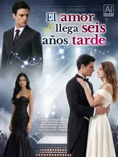 El amor llega seis años tarde