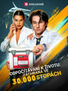 Odpočítávání k životu: Záchrana ve 30 000 stopách