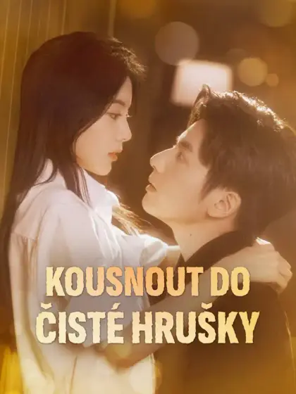 Kousnout do čisté hrušky