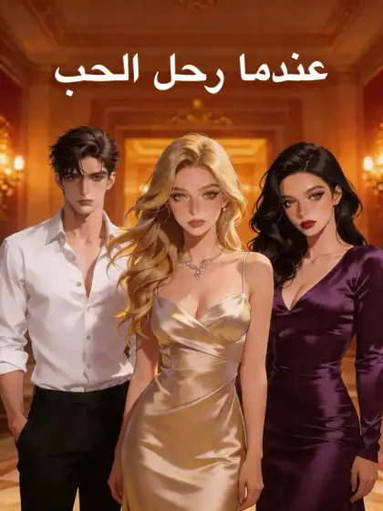عندما رحل الحب