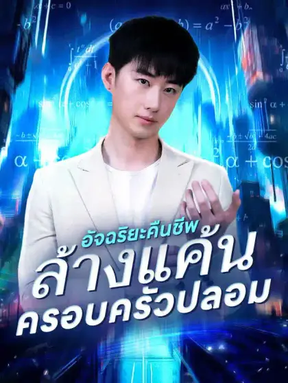 อัจฉริยะคืนชีพ ล้างแค้นครอบครัวปลอม
